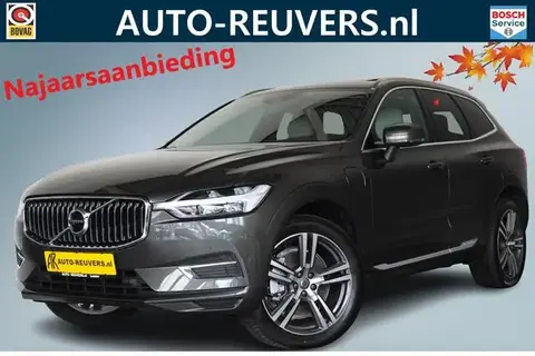 Used VOLVO XC60 Hybrid 2021 Ad 