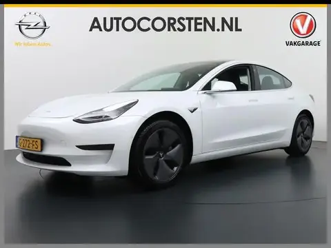 Annonce TESLA MODEL 3 Électrique 2019 d'occasion 