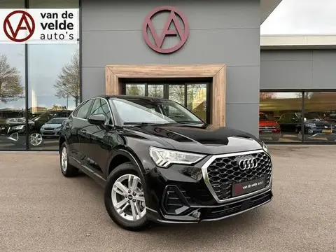 Annonce AUDI Q3 Hybride 2023 d'occasion 