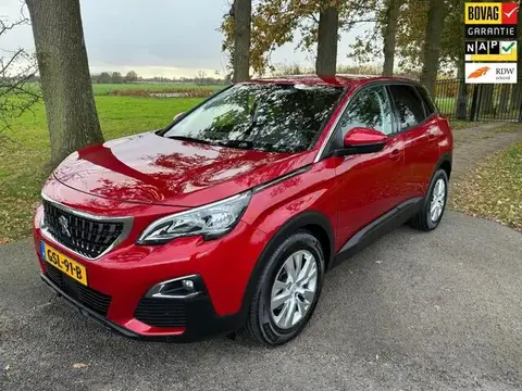 Annonce PEUGEOT 3008 Essence 2019 d'occasion 