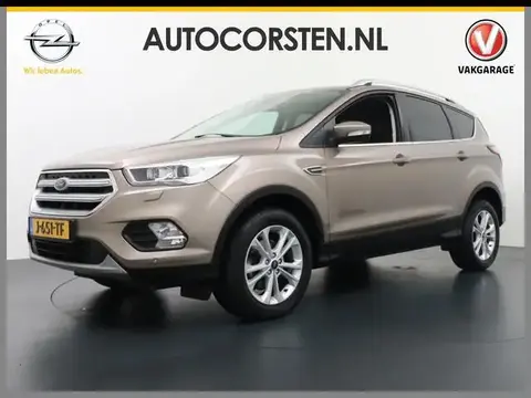 Annonce FORD KUGA Essence 2019 d'occasion 