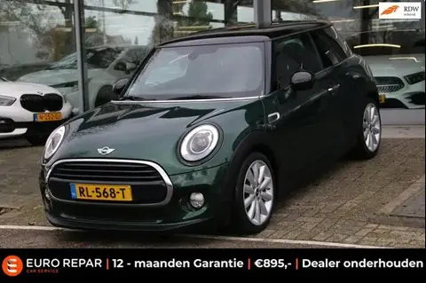 Used MINI COOPER Petrol 2018 Ad 