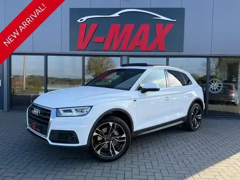 Used AUDI Q5 Hybrid 2021 Ad 