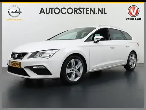 Annonce SEAT LEON Essence 2019 d'occasion 