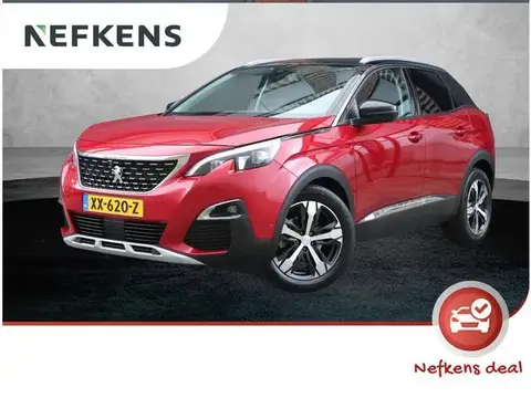 Used PEUGEOT 3008 Petrol 2019 Ad 