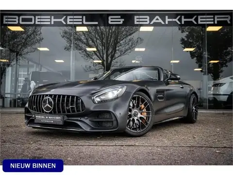 Used MERCEDES-BENZ CLASSE GT Petrol 2018 Ad 