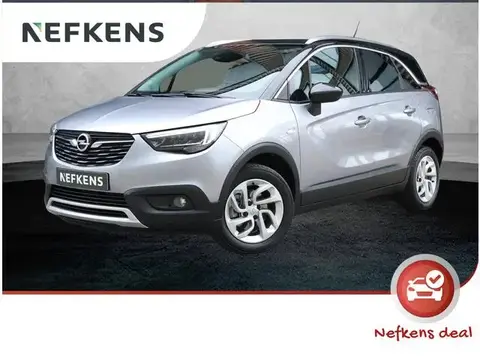 Annonce OPEL CROSSLAND Essence 2019 d'occasion 