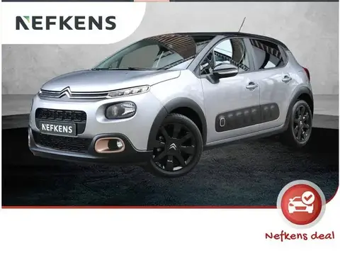 Annonce CITROEN C3 Essence 2019 d'occasion 