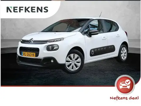 Annonce CITROEN C3 Diesel 2018 d'occasion 