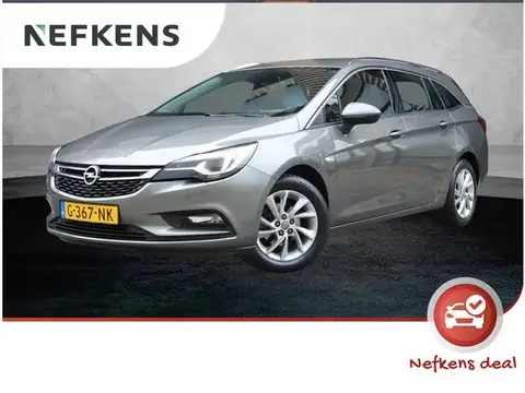 Annonce OPEL ASTRA Essence 2019 d'occasion 