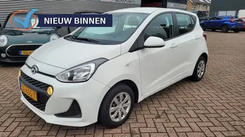 Used HYUNDAI I10 Petrol 2018 Ad 