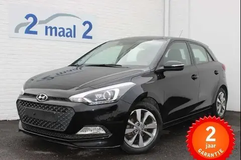 Used HYUNDAI I20 Petrol 2015 Ad 