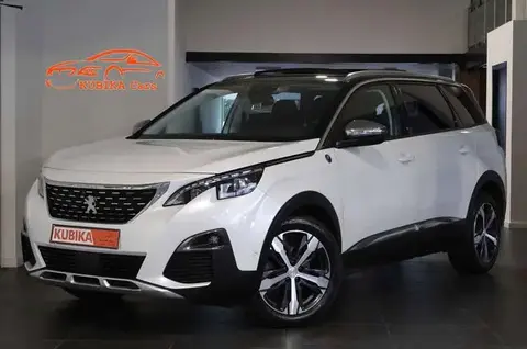 Used PEUGEOT 5008 Petrol 2019 Ad 