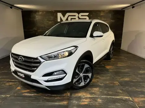 Used HYUNDAI TUCSON Diesel 2017 Ad 