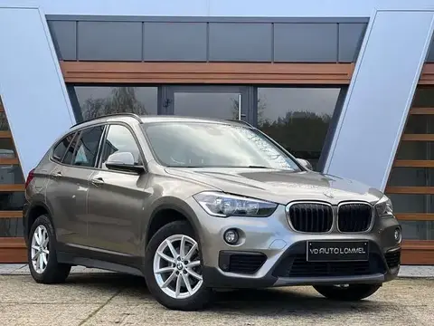 Annonce BMW X1 Essence 2018 d'occasion 