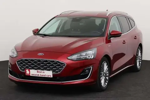 Annonce FORD FOCUS Diesel 2019 d'occasion 