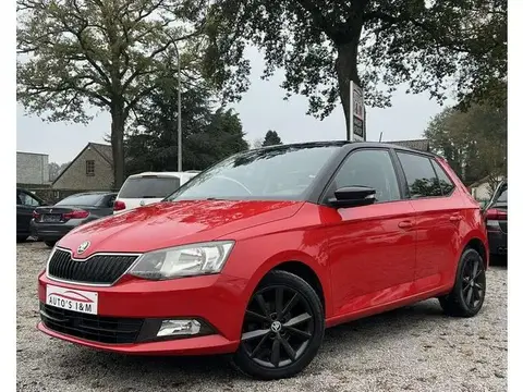 Used SKODA FABIA Petrol 2015 Ad 