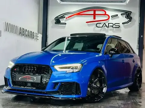 Used AUDI RS3 Petrol 2019 Ad 