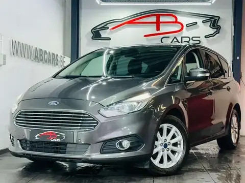 Used FORD S-MAX Diesel 2018 Ad 