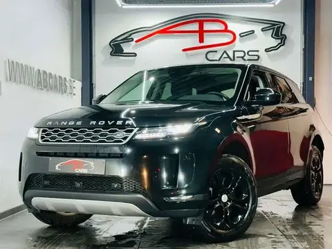 Used LAND ROVER RANGE ROVER EVOQUE Diesel 2020 Ad 