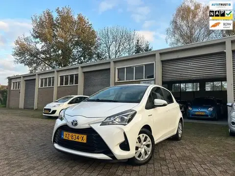 Annonce TOYOTA YARIS Hybride 2019 d'occasion 