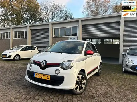 Used RENAULT TWINGO Petrol 2017 Ad 