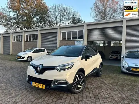 Used RENAULT CAPTUR Petrol 2016 Ad 