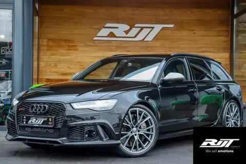 Annonce AUDI RS6 Essence 2018 d'occasion 