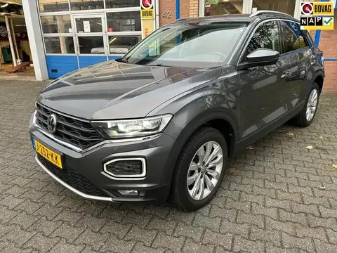 Annonce VOLKSWAGEN T-ROC Essence 2020 d'occasion 