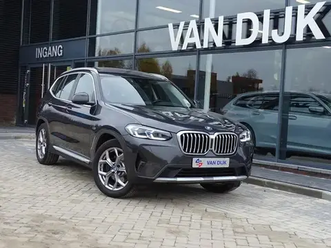 Used BMW X3 Hybrid 2022 Ad 