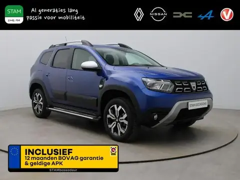 Used DACIA DUSTER LPG 2021 Ad 