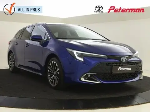 Annonce TOYOTA COROLLA Hybride 2024 d'occasion 