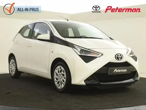 Annonce TOYOTA AYGO Essence 2019 d'occasion 