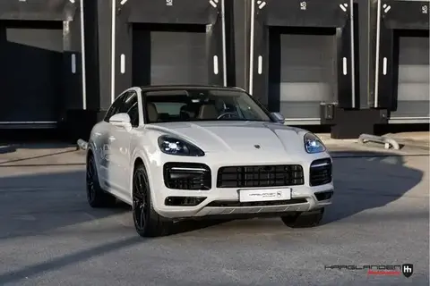 Annonce PORSCHE CAYENNE Hybride 2020 d'occasion 