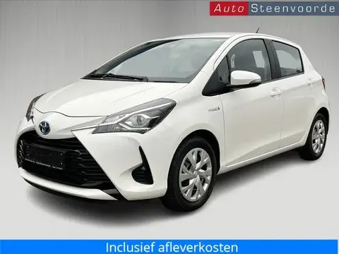 Annonce TOYOTA YARIS Hybride 2020 d'occasion 