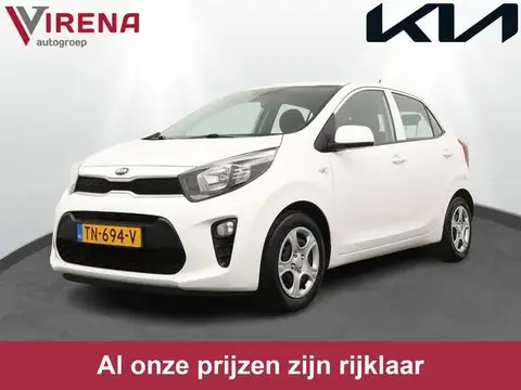 Used KIA PICANTO Petrol 2018 Ad 