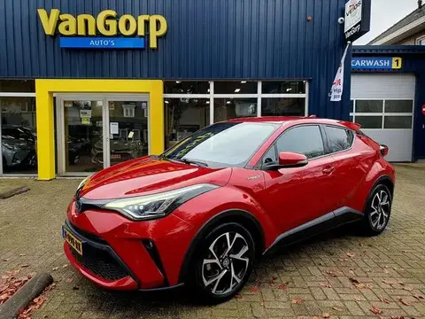 Used TOYOTA C-HR Hybrid 2020 Ad 