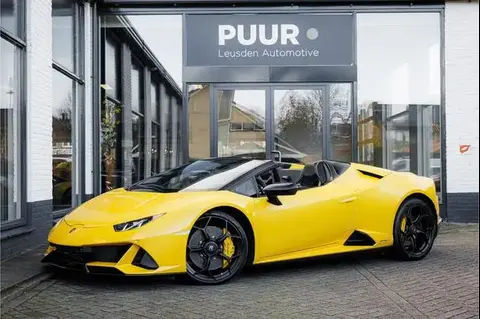 Annonce LAMBORGHINI HURACAN Essence 2019 d'occasion 