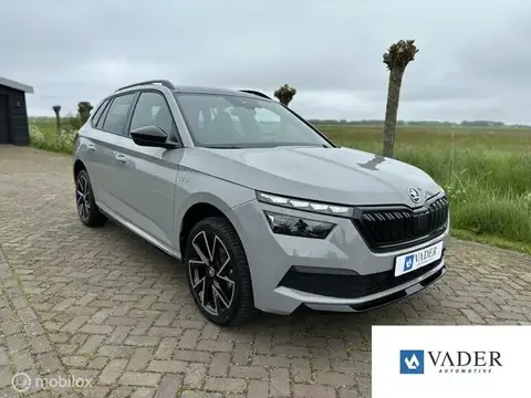 Annonce SKODA KAMIQ Essence 2020 d'occasion 