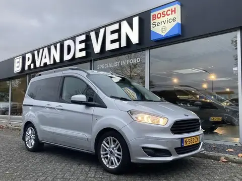 Annonce FORD TOURNEO Essence 2016 d'occasion 