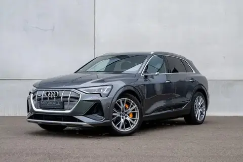 Used AUDI E-TRON Electric 2020 Ad 