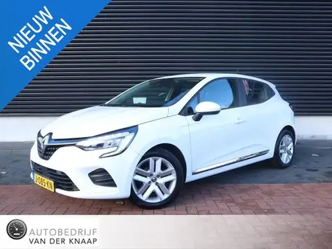 Annonce RENAULT CLIO GPL 2020 d'occasion 