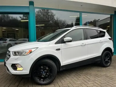 Annonce FORD KUGA Essence 2017 d'occasion 