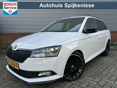 Used SKODA FABIA Petrol 2019 Ad 