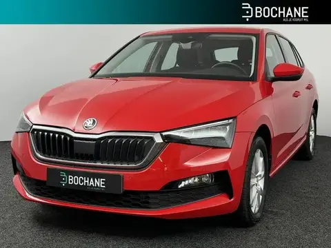 Annonce SKODA SCALA Essence 2020 d'occasion 