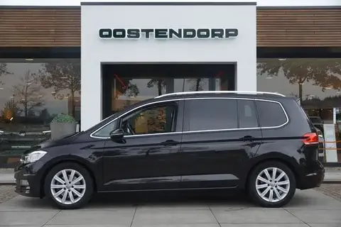 Annonce VOLKSWAGEN TOURAN Essence 2015 d'occasion 