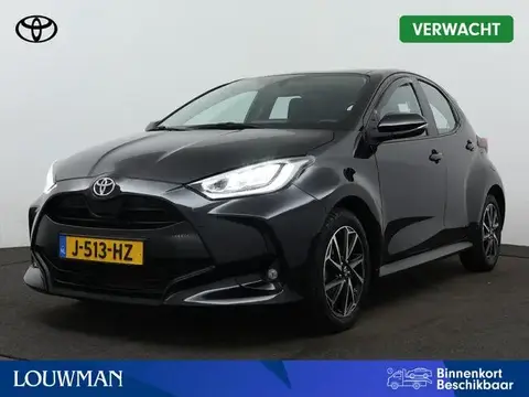 Used TOYOTA YARIS Petrol 2020 Ad 