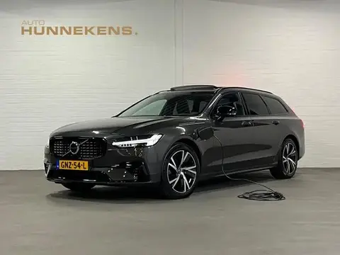 Used VOLVO V90 Hybrid 2021 Ad 