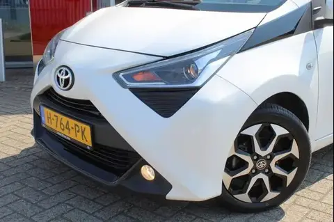 Annonce TOYOTA AYGO Essence 2020 d'occasion 