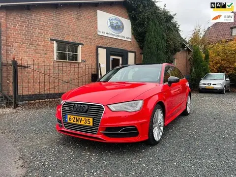 Used AUDI A3 Hybrid 2015 Ad 